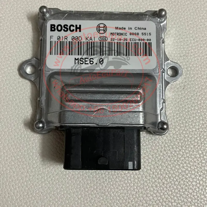 New F01r00dka1 Mse6.0 Engine Computer Board Ecu For Cfmoto Lifan Motorcycle 1