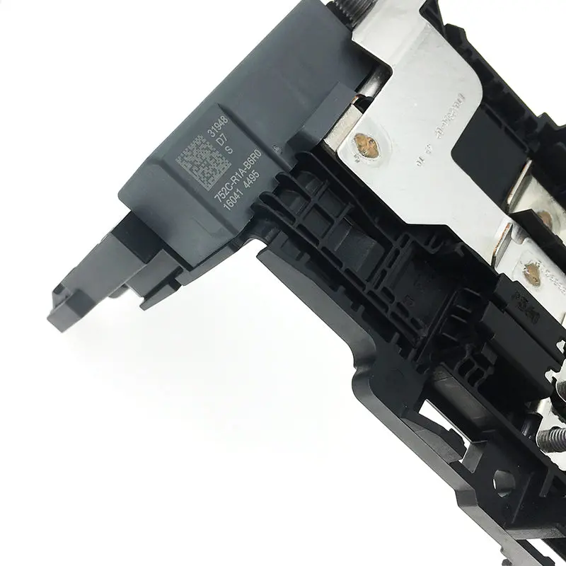 Used Fuse Box Battery Manager Protection And Management Unit Broken Cover 9805119280 9665878080 6500Je For Peugeot 508 Citroenc4 Ds4 Ds5 2