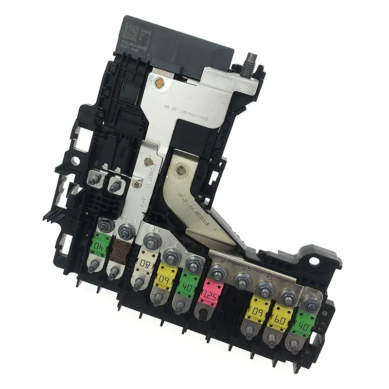 New Fuse Box Battery Manager Protection And Management Unit 9805119280 9665878080 6500Je For Peugeot 508 Citroenc4 Ds4 Ds5 1