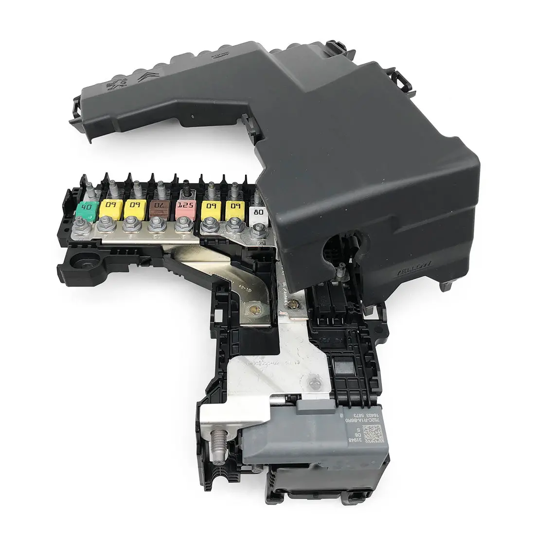 Original New Fuse Box Battery Manager Protection And Management Unit 9815189480 G13 For Peugeot 508 1