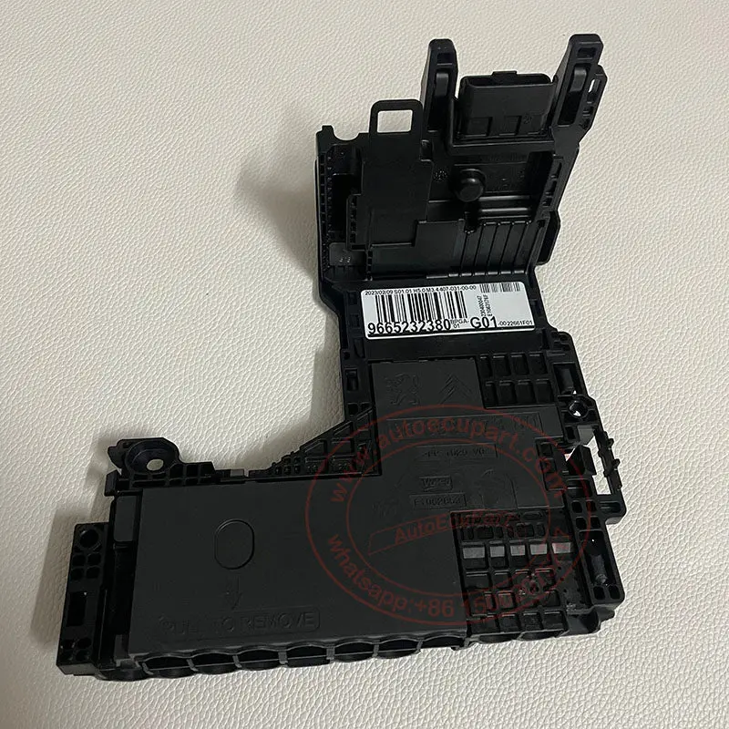 Genuine New Fuse Box Battery Manager Protection And Management Unit Bpga 9665232380 G01 For Peugeot 508 Citroen C4 Ds4 Ds5 1