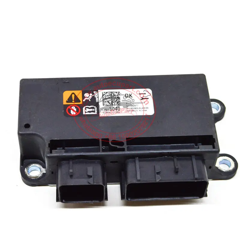 New Genuine 13518040 Airbag Control Unit For Chevrolet Tracker 2016, Opel Mokka Srs Module (Replace 13594408) 1