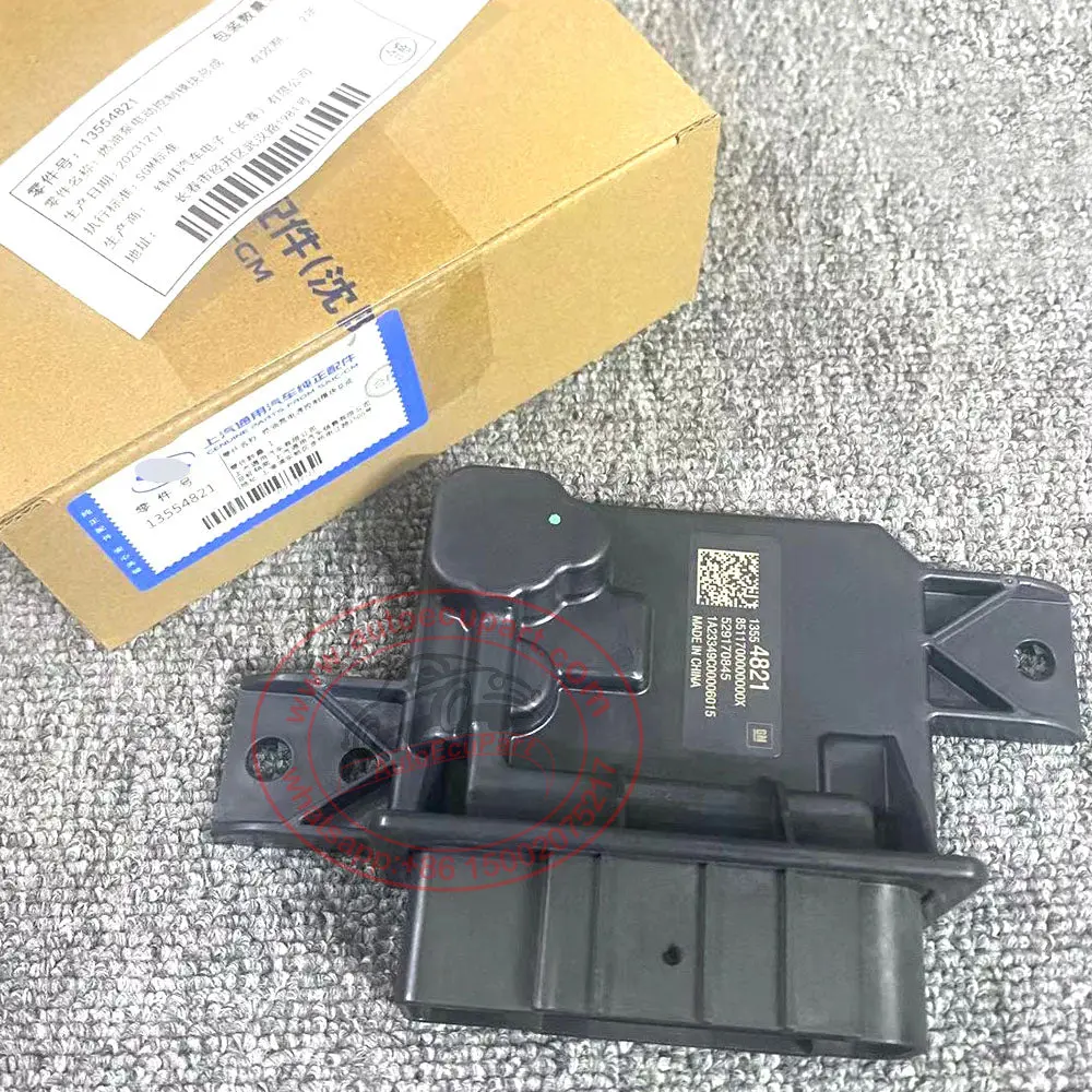 New Genuine 13554820 Fuel Pump Power Control Module For Gm Chevrolet Traverse Cadillac Xt5 Xt6 (Replace 13534718, 13540925, 13543075) 1