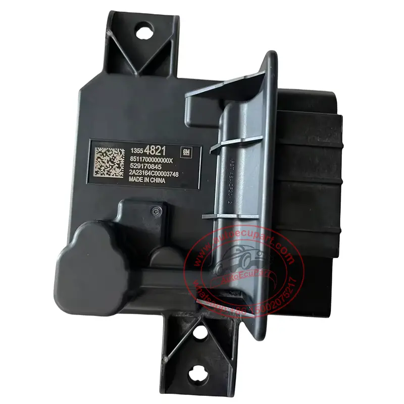 New Genuine 13554821 Fuel Pump Power Control Module For Gm Cadillac Chevrolet Colorado Equinox Silverado (13537053, 13544060) 1