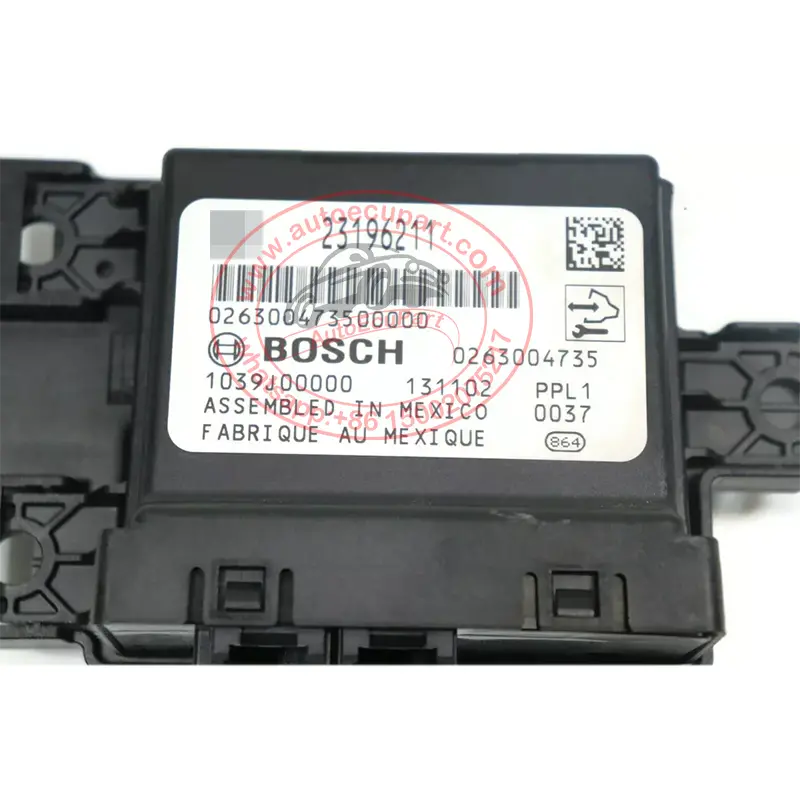 New Genuine 23196211 Park Assist Control Module Assembly For 2014-2017 Buick Regal 1