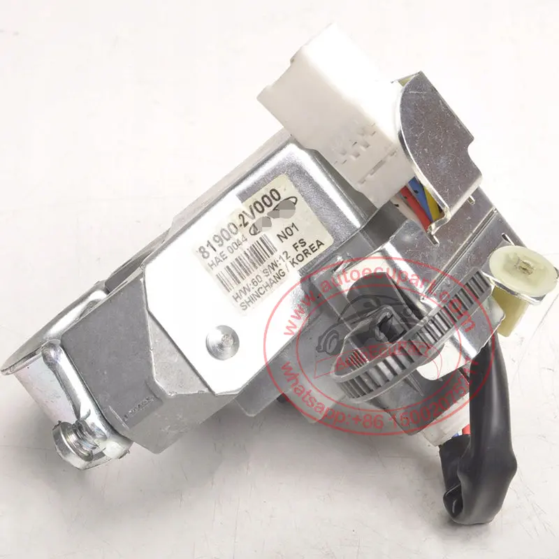 New Genuine 81900-2V000 Steering Wheel Lock For Hyundai Veloster 2011-2015 Elv 819002V000 1