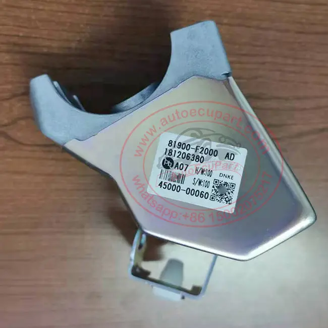 New Genuine 81900-F2000 Steering Ignition Lock For Hyundai Elantra Ad 2016-2019 81900F2000 1