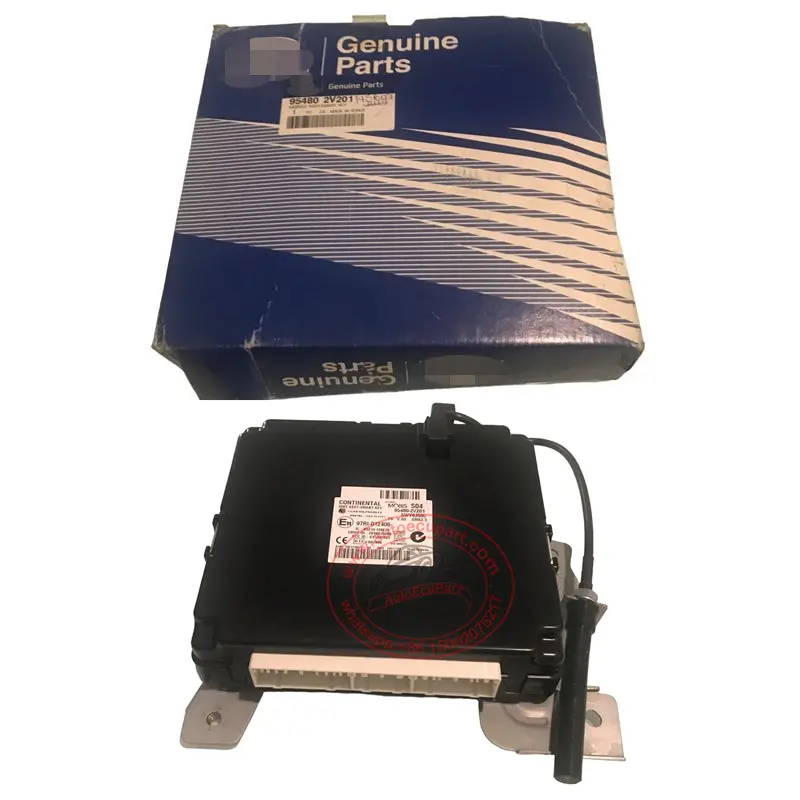 New Genuine 95480-2V201 Module Assy-Smart Key Electric Central For Hyundai Veloster 2011-2014 954802V201 1