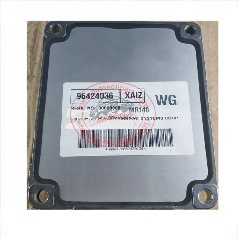 New Genuine 96424036 Mr140 Ecu For Chevrolet Aveo Electronic Control Module Ecm 1