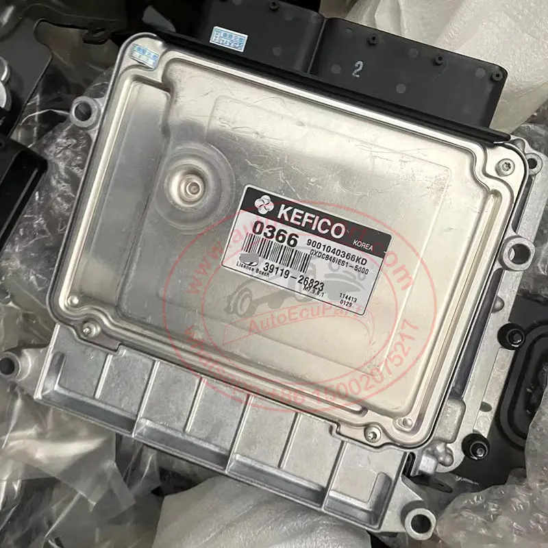 New M7.9.8.1 0366 Ecu 39119-26823 For Hyundai Electronic Control Module 3911926823 Ecm 1