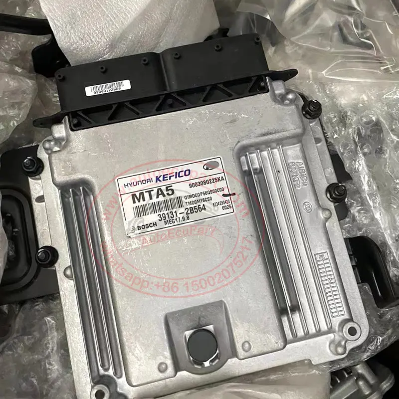Original New Meg17.9.8 39131-2B564 Mta5 Ecu 391312B564 Pcm For Hyundai Electronic Control Module Ecm 1
