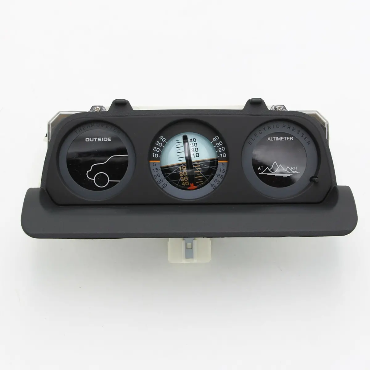 Mr749863 New Altimeter Inclinometer Central Display For Mitsubishi Pajero Montero Shogun Mk2 V31 1