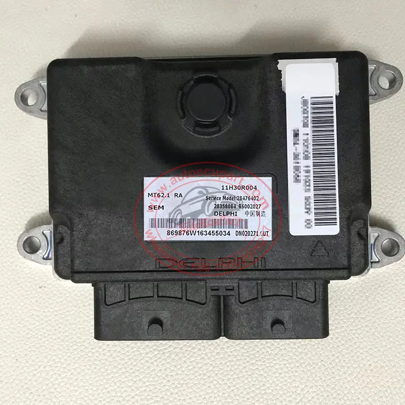 New Mt62.1 Ecu 11H30r004, B6002027, 28476402, 28358084 For Soueast Dx3 Engine Computer 1