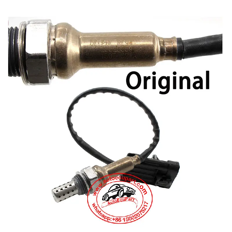 O2 Oxygen Sensor 25325359 Air Fuel Ratio For Changan Dongfeng Jinbei Jac Delphi Re94 1