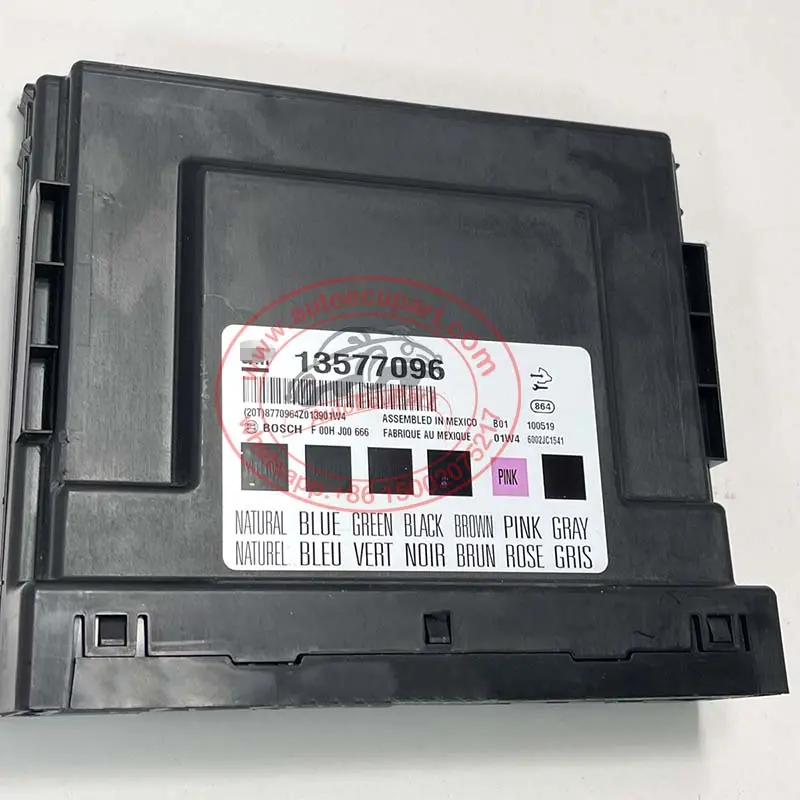 New Oem 13577096 Bcm For 2010 - 2014 Chevrolet Equinox Terrain Body Control Module 1