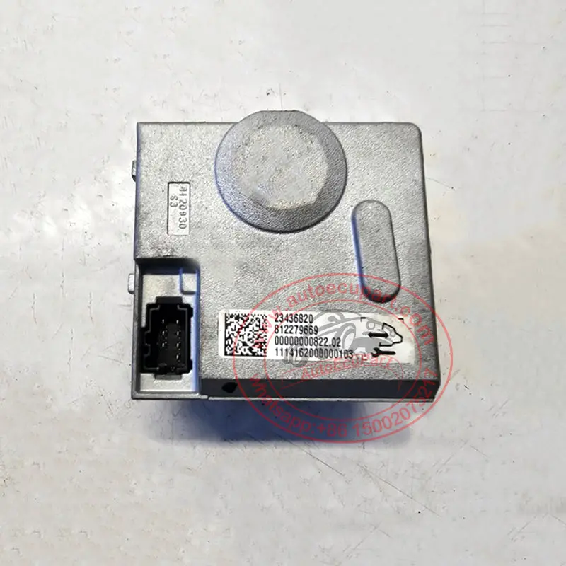 New Oem 23436820 Steering Column Lock Control Module For Chevrolet Camaro Traverse, Cadillac Srx Ats Cts Xt5 Xt6 (Replace 23377962, 22747168, 22982328) 1