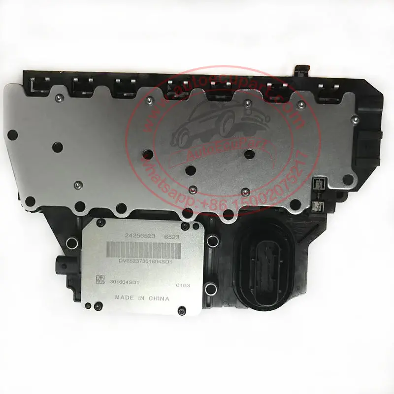 New Oem 24256523 Tcm Automatic Transmission Control Module  6T40 6T45 Valve For Gm Chevrolet Cruze Malibu (Compatible 24256797, 24287421) 1