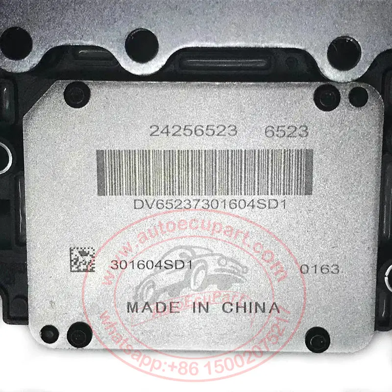 New Oem 24256523 Tcm Automatic Transmission Control Module 6T40 6T45 Valve For Gm Chevrolet Cruze Malibu (Compatible 24256797, 24287421) 2