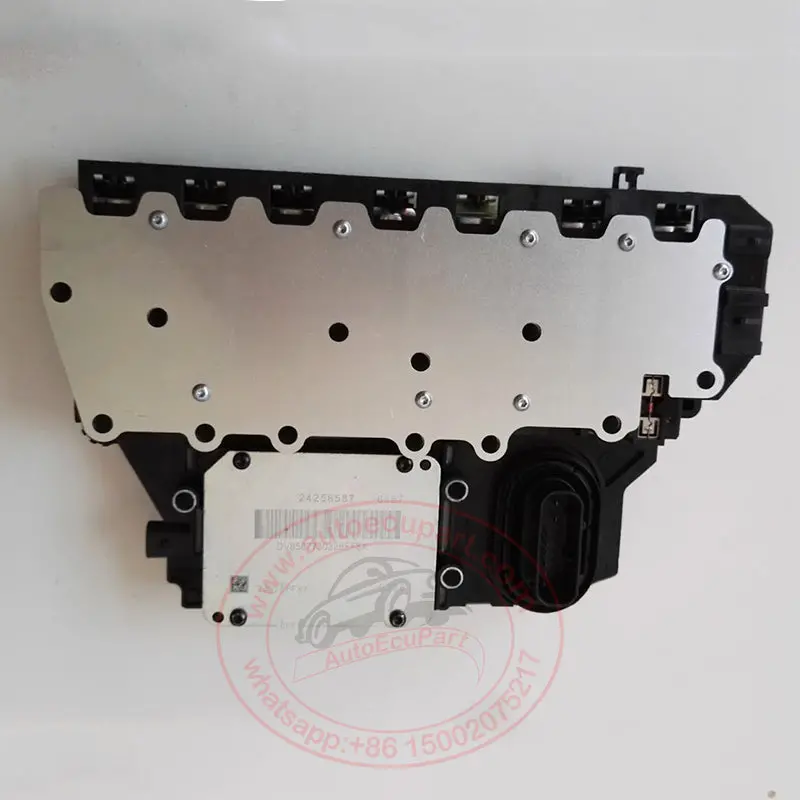 New Oem 24258587 Tcm For Chevy Cruze Malibu & Buick Regal 6T40 6T45 Transmission Control Module (Compatible 24287420) 1