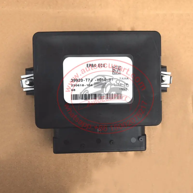 New Oem 39920-T7j-H0 Epb Unit 230618-104 For Honda Hrv Parking Brake Control Module 39920T7jh0 1