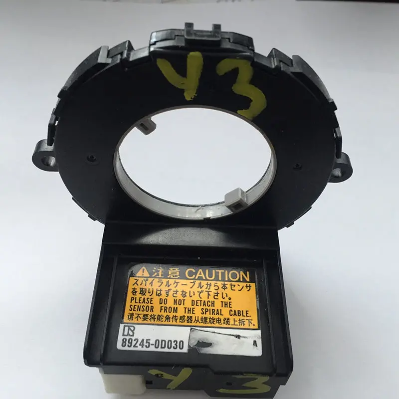 New Oem 89245-0D030 892450D030 Steering Wheel Angle Sensor For Toyota Yaris 1