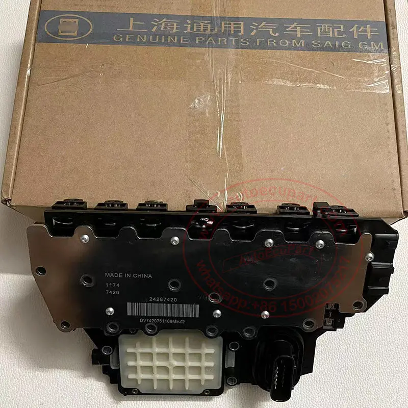 New Oem Transmission Control Module Tcm 24287420 For Chevrolet Cruze Chevy Gmc (Compatible 24287421 24264420) 1