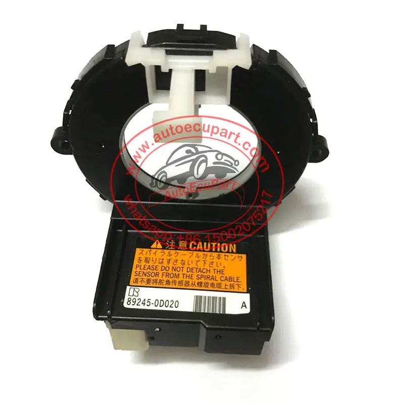 New Original 8924B-0D020 Steering Angle Sensor 8924B0d020 For Toyota Hilux Yaris (Compatible 89245-0D030) 1