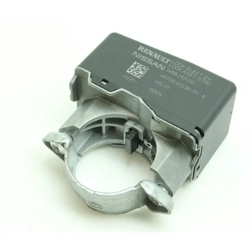 New Original Steering Wheel Column Lock 4870000Q0a / 487004553R/ 16965089 For Nissan X-Trail Mk3 T32 2013- Qashqai J11 2015 Nissan Rogue 1