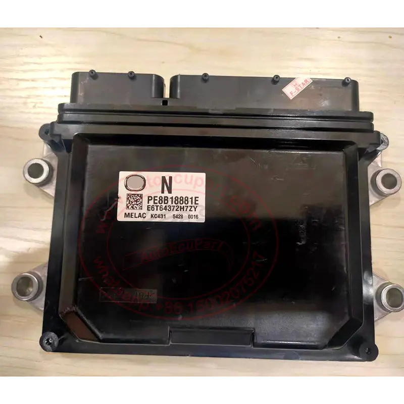 New Pe8b18881e Ecu For Mazda 6, Cx5 Electronic Control Unit Ecm 1