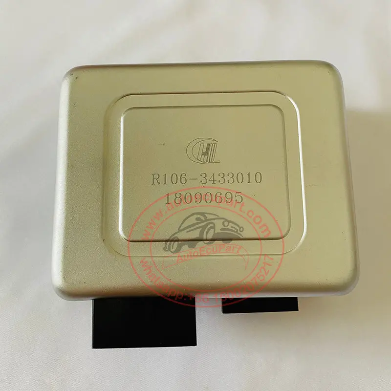 New R106-3433010 Eps Electronic Power Steering Controller Module For Jac S2 R1063433010 1