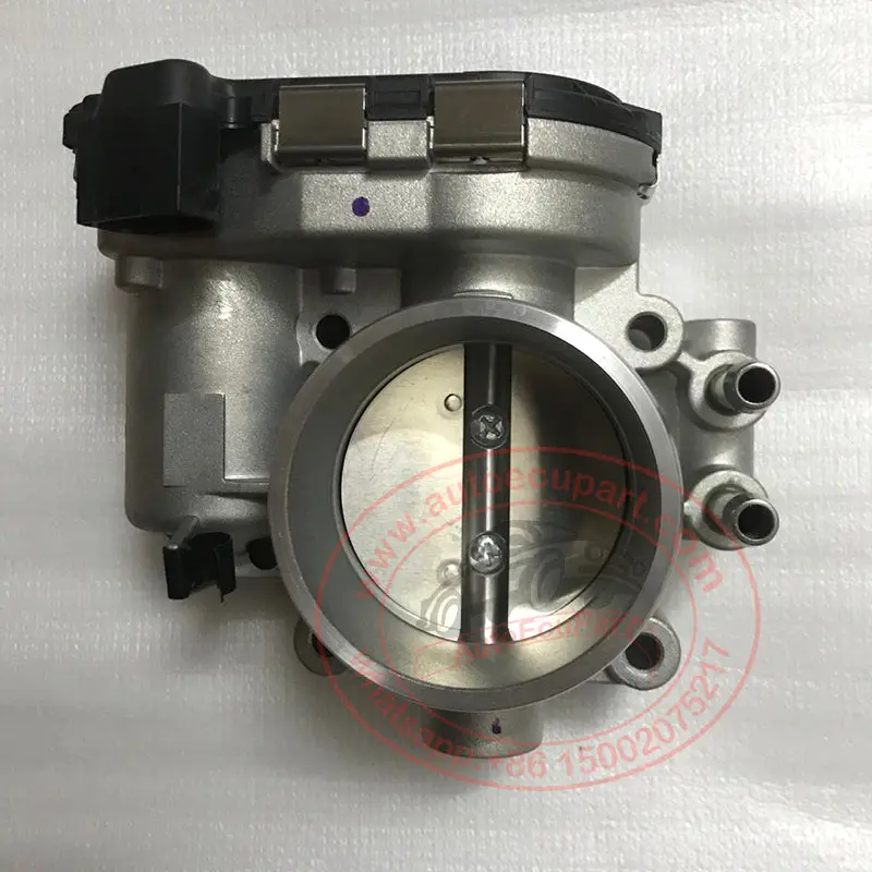 New Schg F01r00y014 Throttle Body Assembly For Chery A5 A3 Tiggo Eastar Byd Sea Lions Cheetahs A11-1129010 (Compatible 0280750196) 1