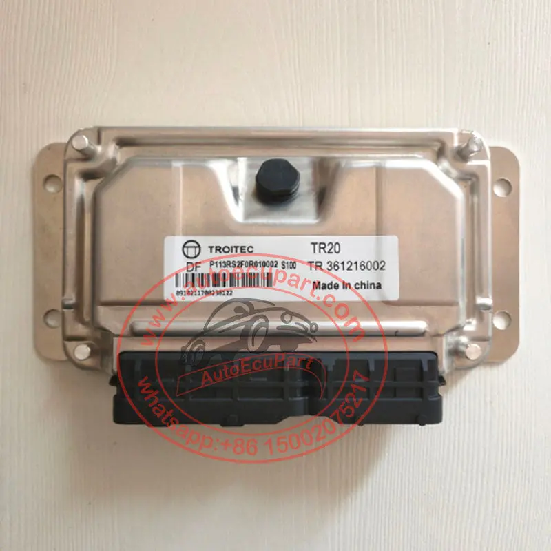 New Troitec Tr361216002 Tr20 Electronic Control Unit Ecu For Zxauto Pickup 1