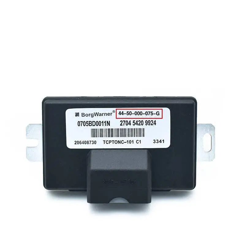 New Transmission Controller 0705Bd0011n 4450000075G (44-500-000-75-G) For Great Wall Haval Gearbox Control Module 1