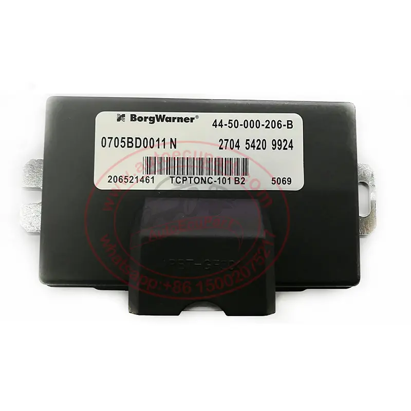 New Transmission Controller 0705Bd0011n 4450000206B (44-50-000-206-B) For Great Wall Haval Gearbox Control Module 1
