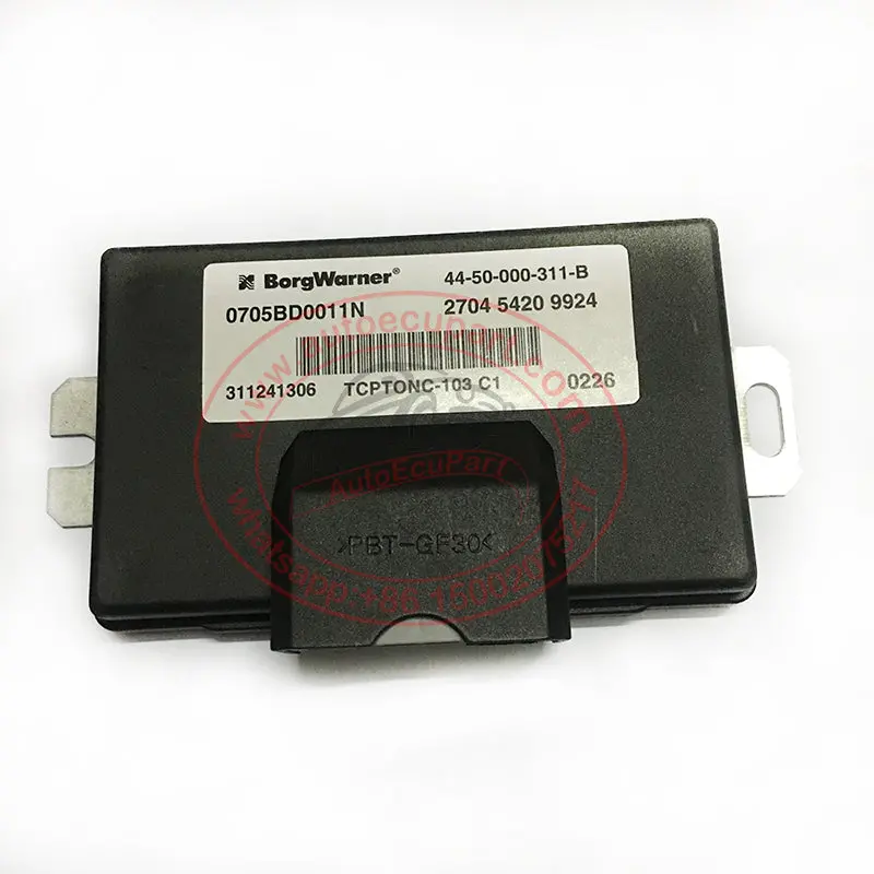 New Transmission Controller 0705Bd0011n, 4450000311B (44-50-000-311-B) For Great Wall Wingle3 Wingle5 Haval H3 H5 1