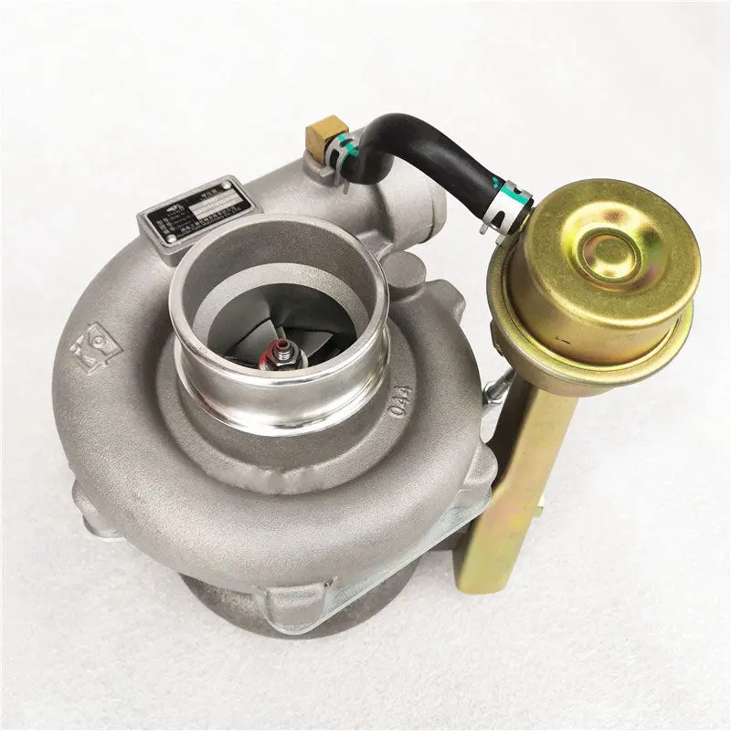 New Turbocharger D0702-1118100-502 Jp60c Yuchai Engine Yc4108zq 120Hp For Jac Truck 1