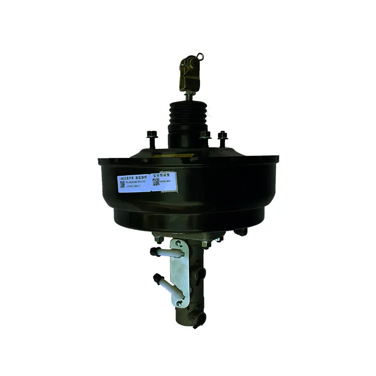 New Vacuum Booster With Series Brake Master Pump Aassembly 3540010D817 For Jac Yuejin Foton Jmc Dongfeng 1
