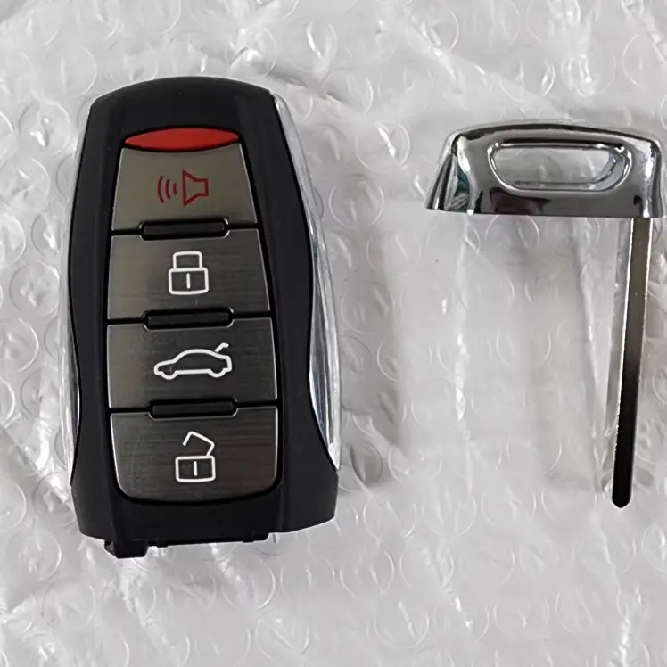 (New Model Fsk) Original Smart Key Fsk 433Mhz 4A For Greatwall Haval Jolion Pro/Hybrid 2022+ 1