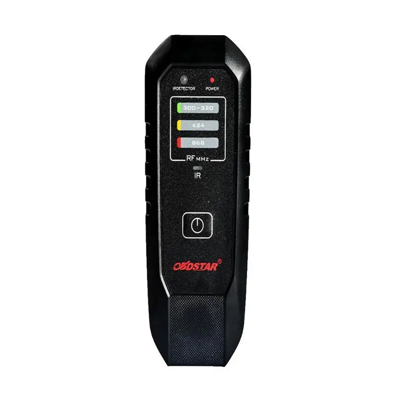 Obdstar Rt100 Remote Tester Frequency Infrared Ir 1
