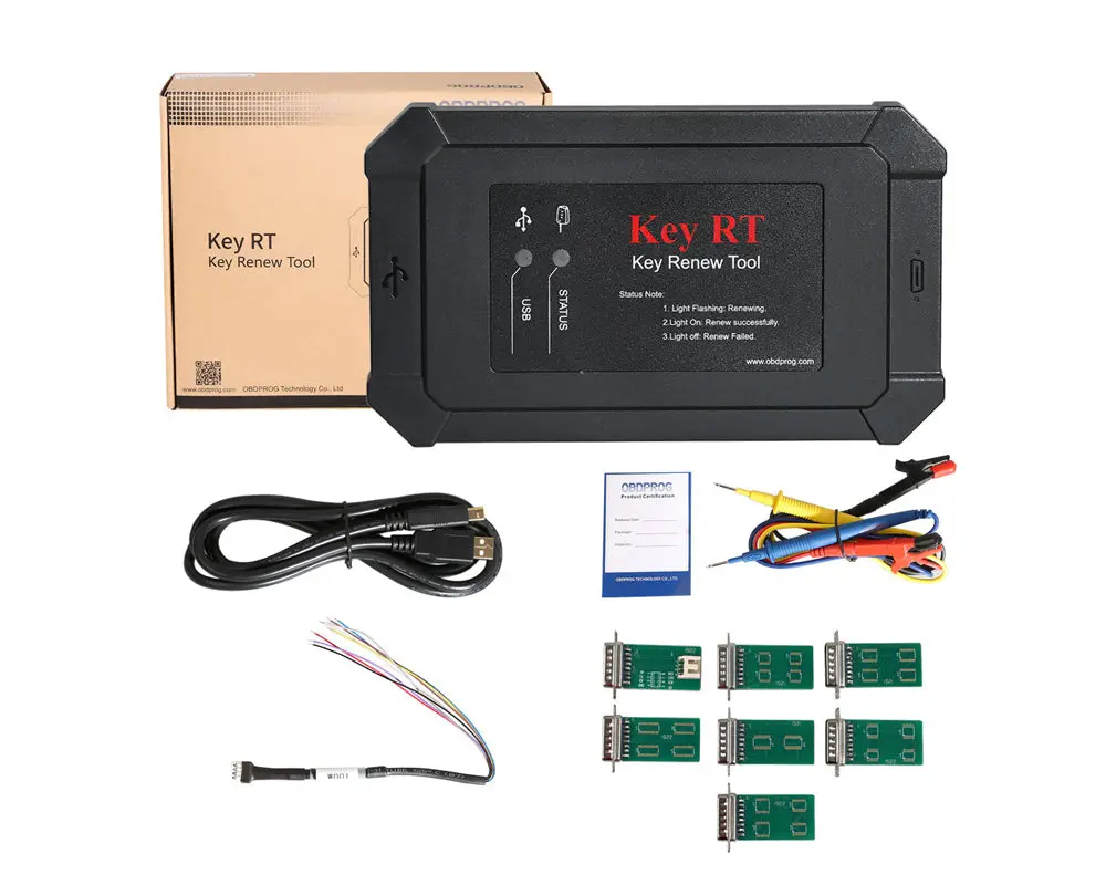 Obdstar Remote Key Renew Tool 1