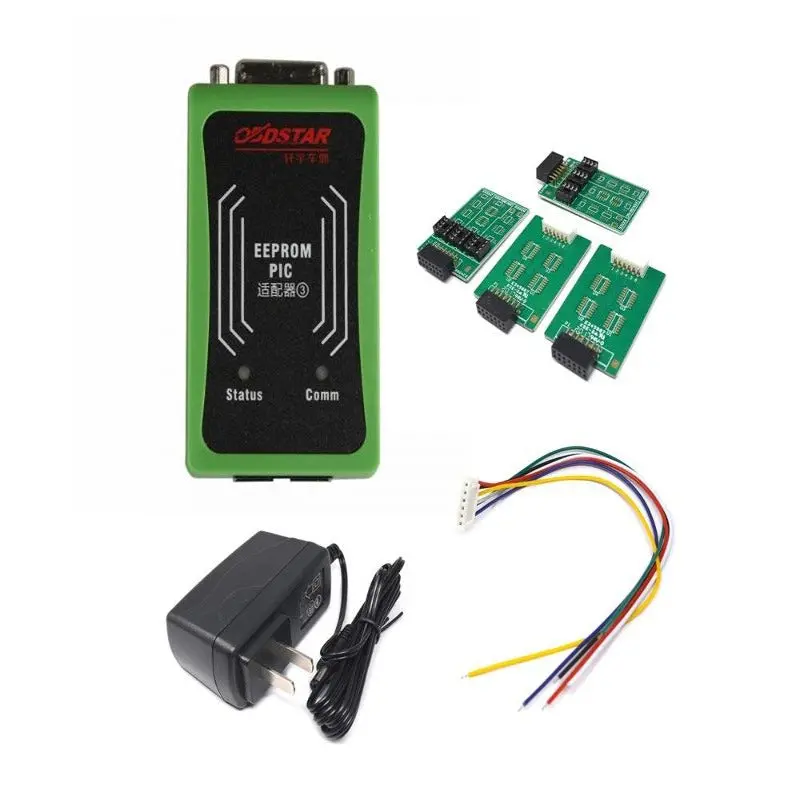 Obdstar Eeprom Programmer With Charger 1