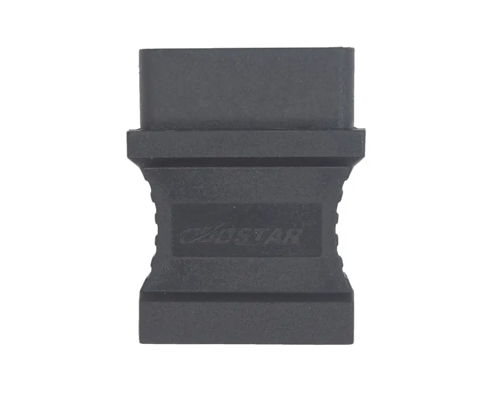 Obdstar Obdii 16 Pin Adapter Connector Black Color Works For All Device Except X100 Pro 1