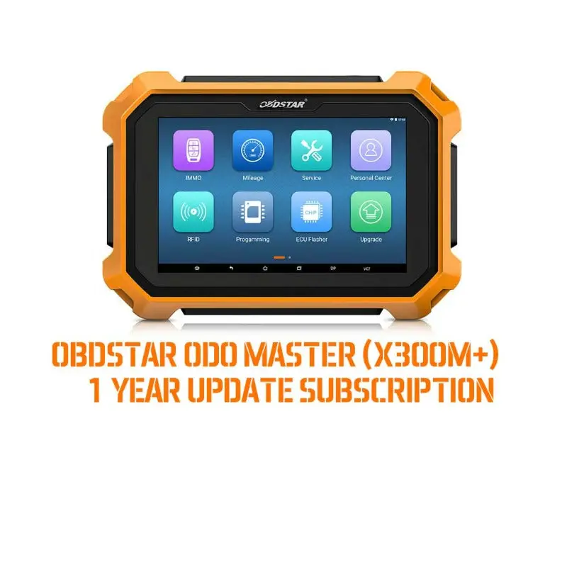 Obdstar Odo Master (X300m+) 1 Year Update Subscription 1