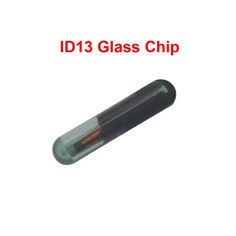 5Pcs Oem Megamos Virgin Tp03 Id13 Glass Transponder Chip For Honda, Chevrolet Spark, Jaguar, Volkswagen 1