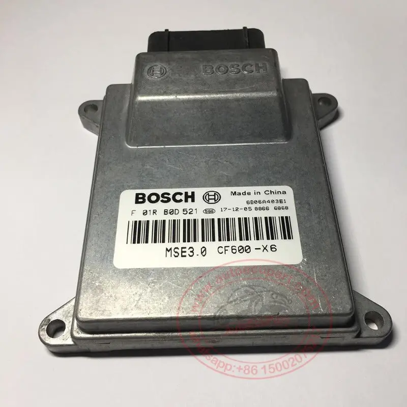 Oem Engine Computer Board Ecu F01rb0d521 Mse3.0 Cf600-X6 For Cfmoto Motor Boat 1