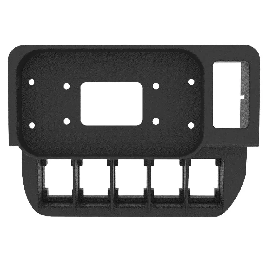 Oe Panels 16-23 Tacoma Factory Replacement Switch Panel 1