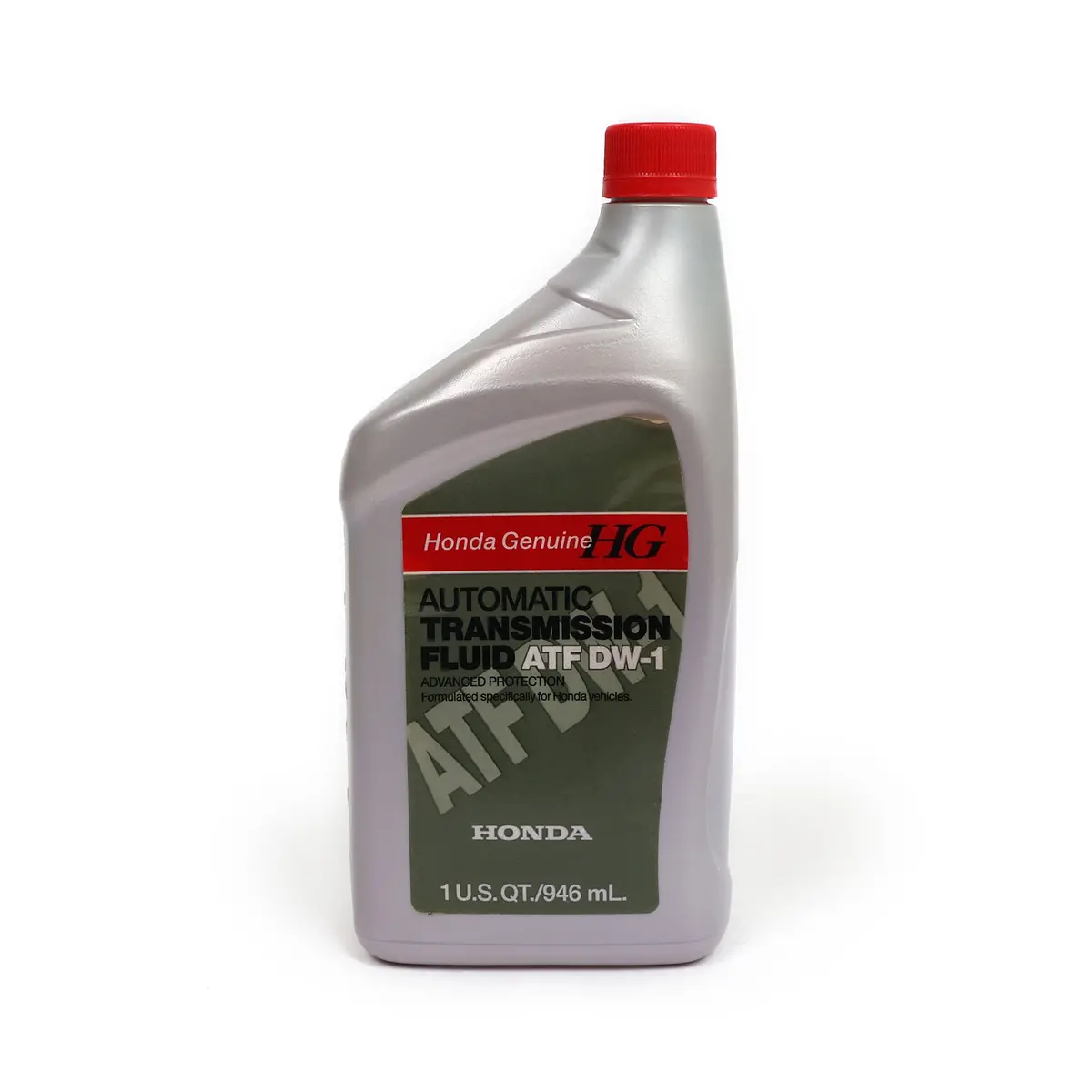Honda Genuine Automatic Transmission Fluid 1