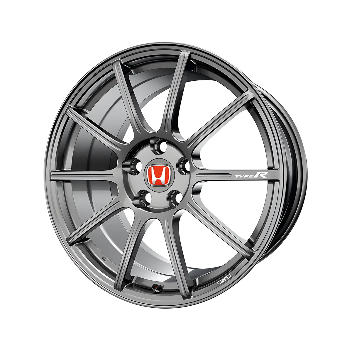 Honda Modulo Accessory 19" Forged Wheels 08W19-T60-100 1