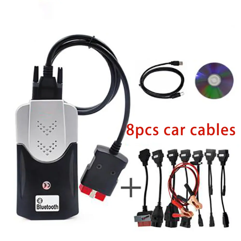 Obd2 Diagnostic Tool For Delphis Del150 Diagnostic Interface 1