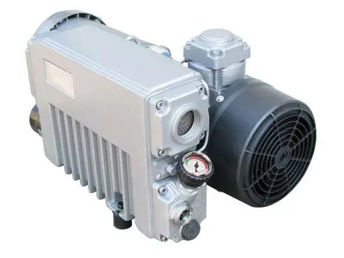 Lubricated Rotary Vane Pumps 1